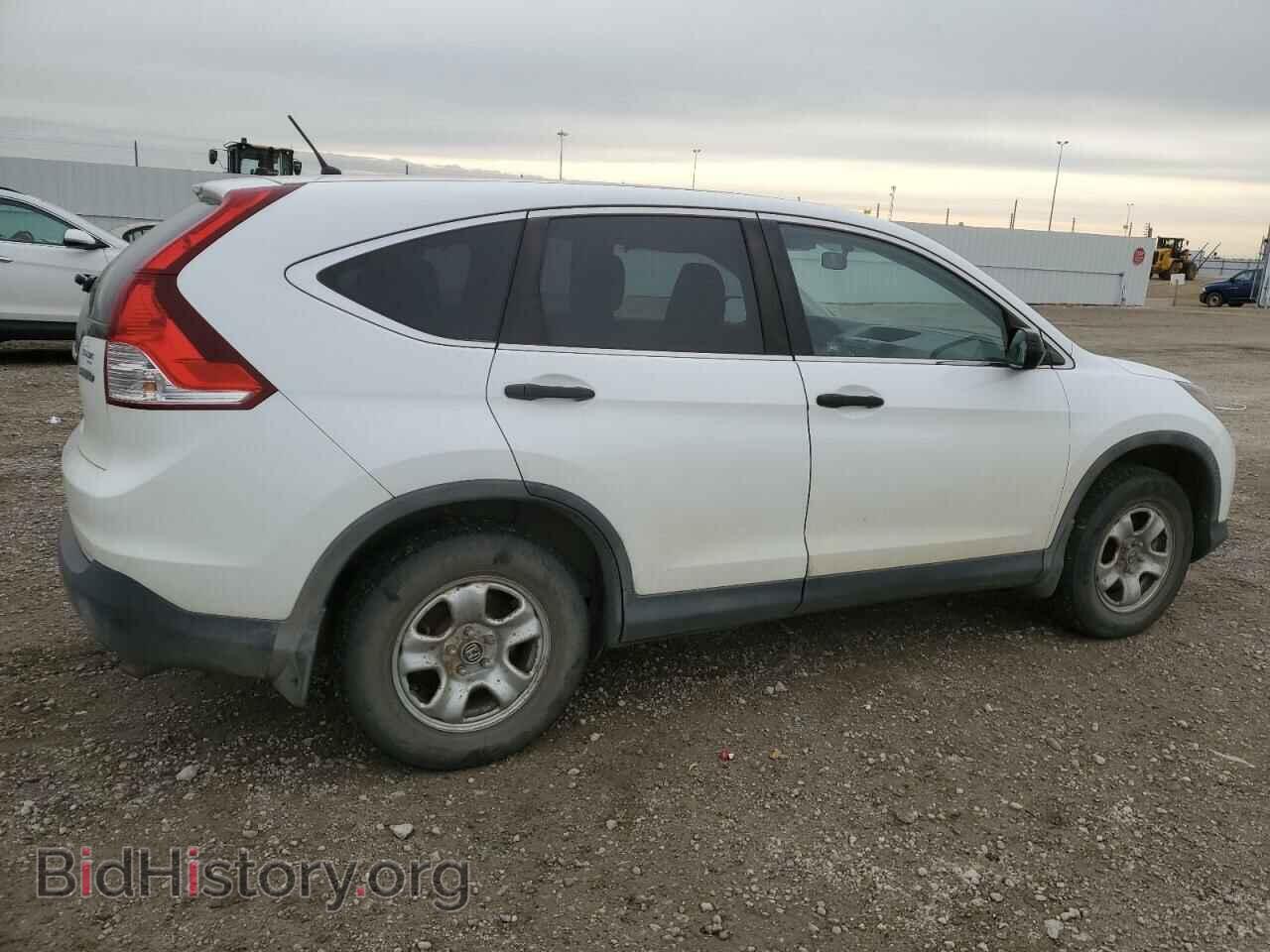 2012 HONDA CRV - VIN: 2HKRM4H32CH109441 - Фото 3