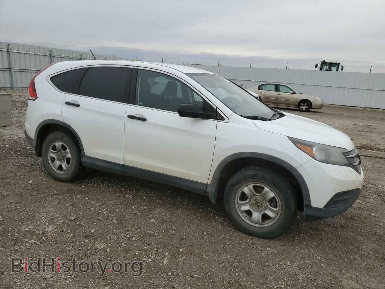2012 HONDA CRV - VIN: 2HKRM4H32CH109441 - Фото 4