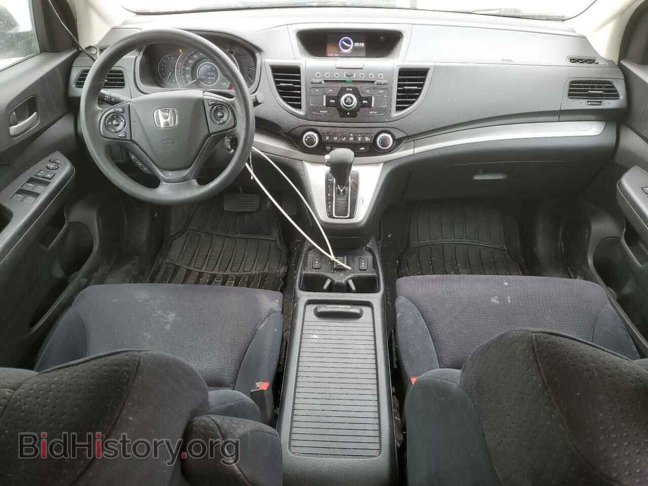 2012 HONDA CRV - VIN: 2HKRM4H32CH109441 - Фото 8