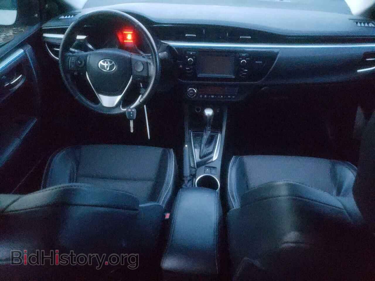 2014 TOYOTA COROLLA - VIN: 5YFBURHE1EP012236 - Фото 8