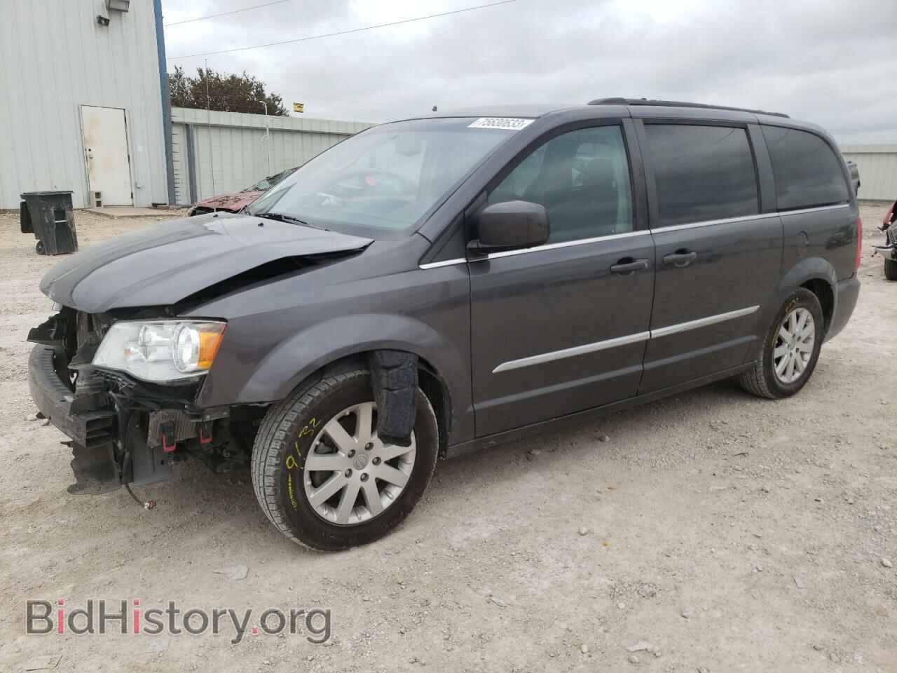 Photo 2C4RC1BG0GR308042 - CHRYSLER MINIVAN 2016