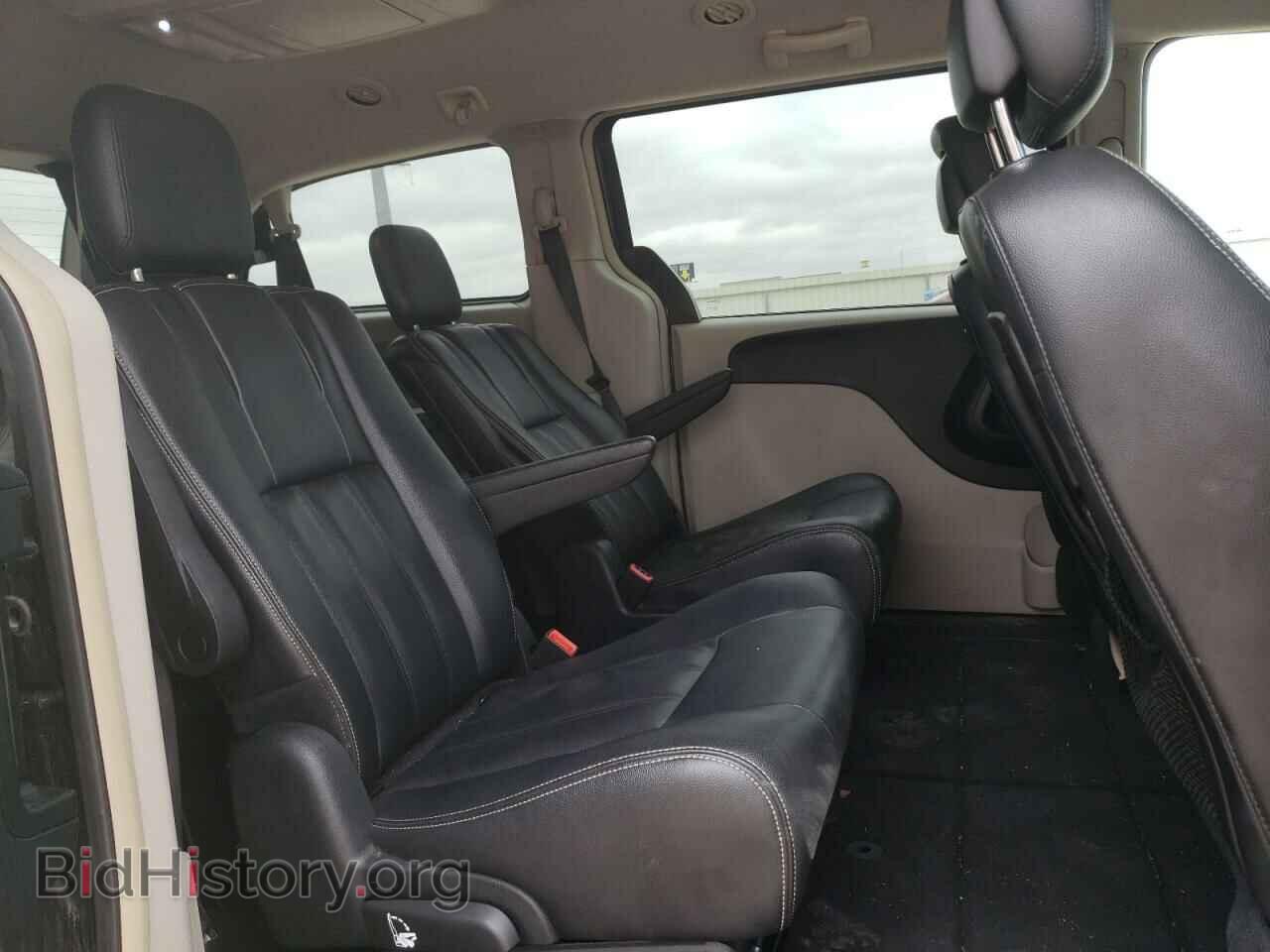 2016 CHRYSLER MINIVAN - VIN: 2C4RC1BG0GR308042 - Фото 11