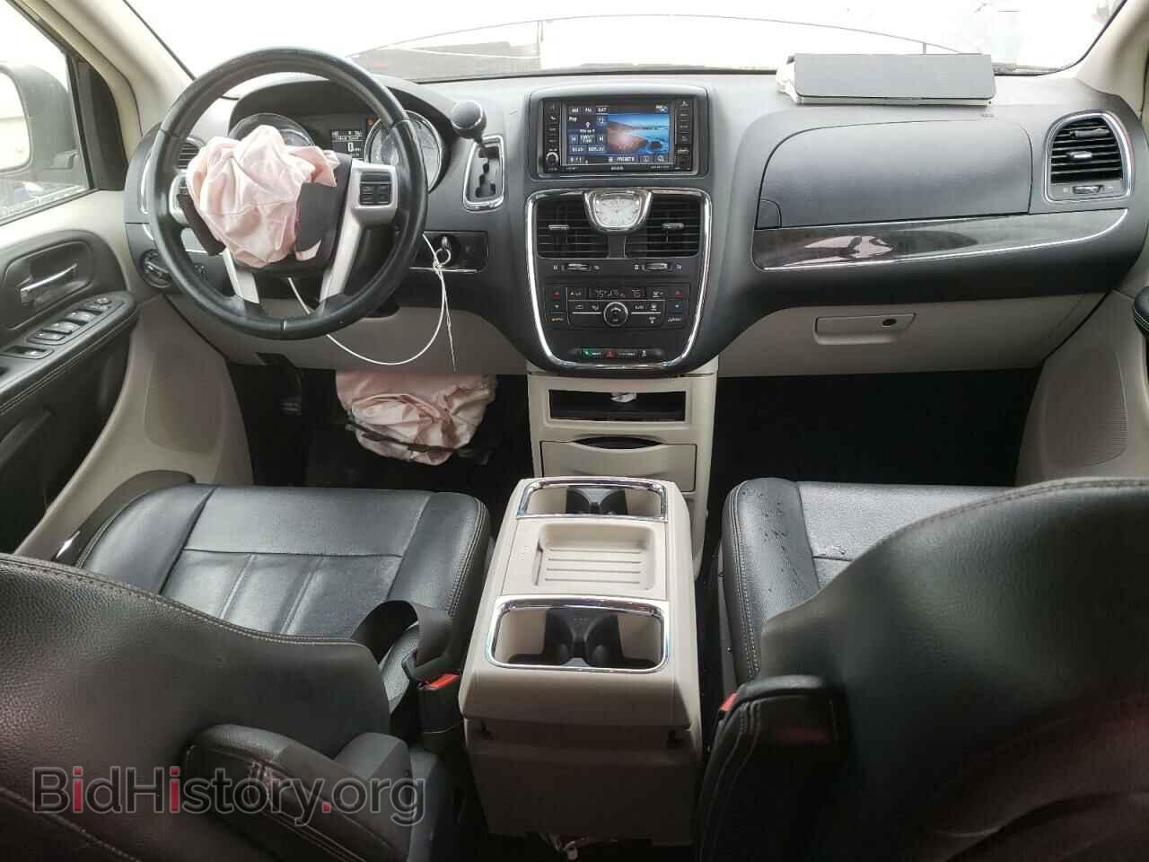 2016 CHRYSLER MINIVAN - VIN: 2C4RC1BG0GR308042 - Фото 8