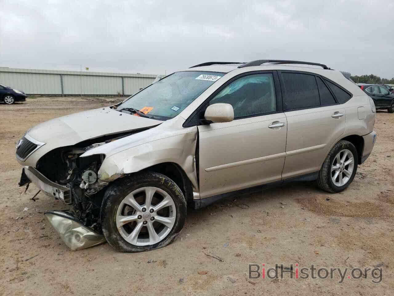 Photo 2T2GK31U18C027331 - LEXUS RX350 2008