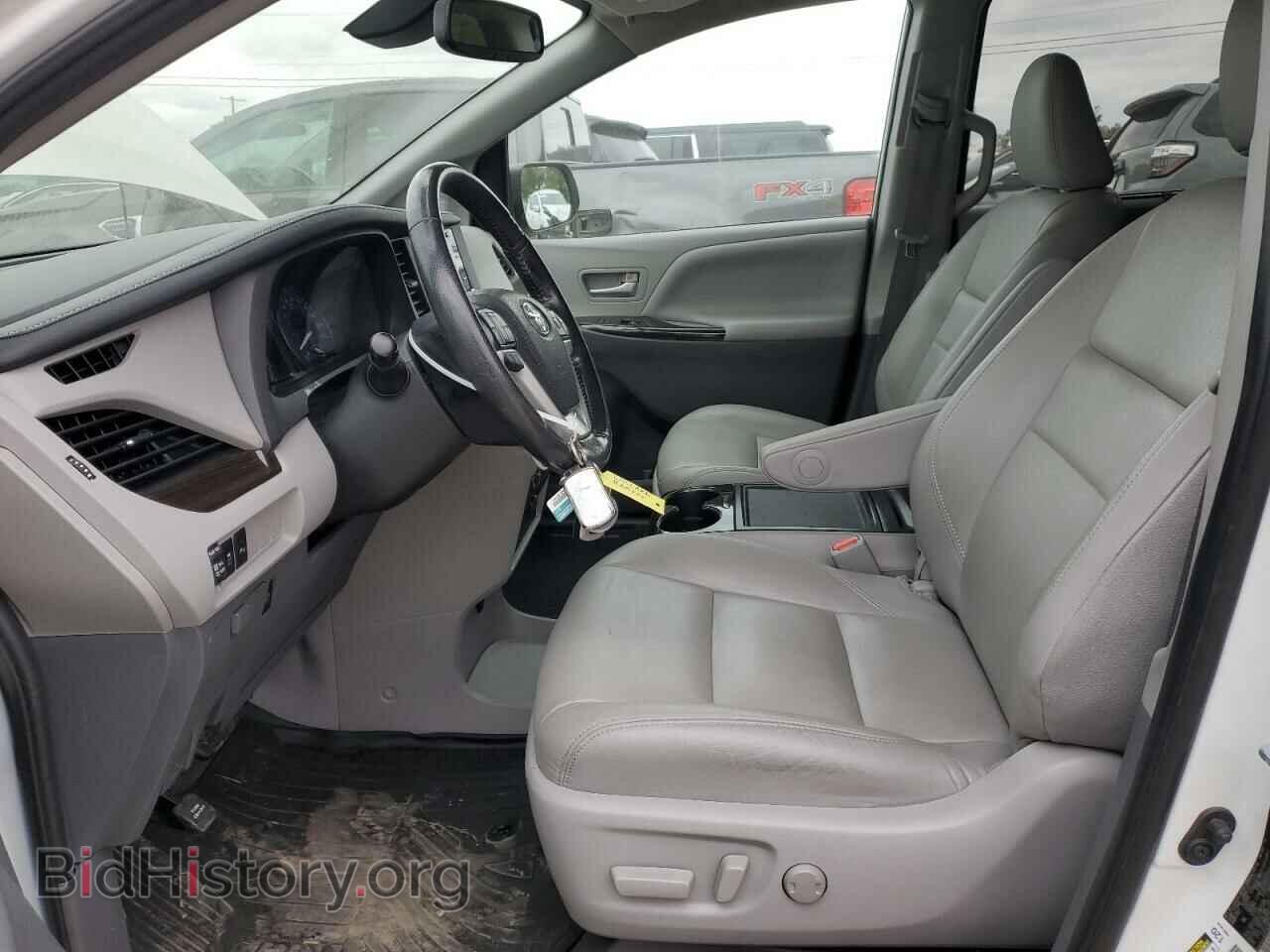 2020 TOYOTA All Models - VIN: 5TDYZ3DCXLS038108 - Фото 7