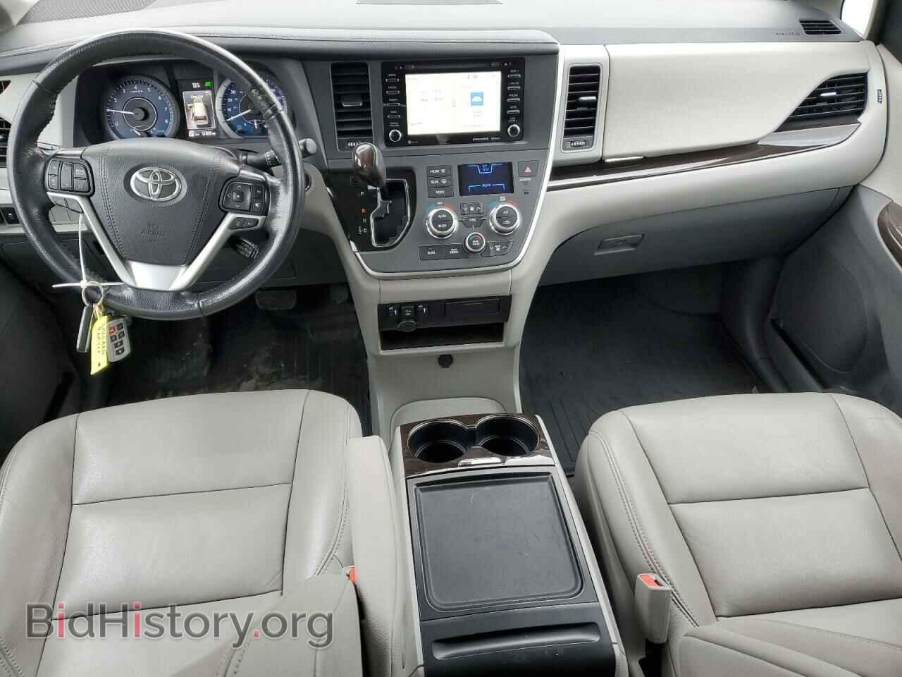 2020 TOYOTA All Models - VIN: 5TDYZ3DCXLS038108 - Фото 8