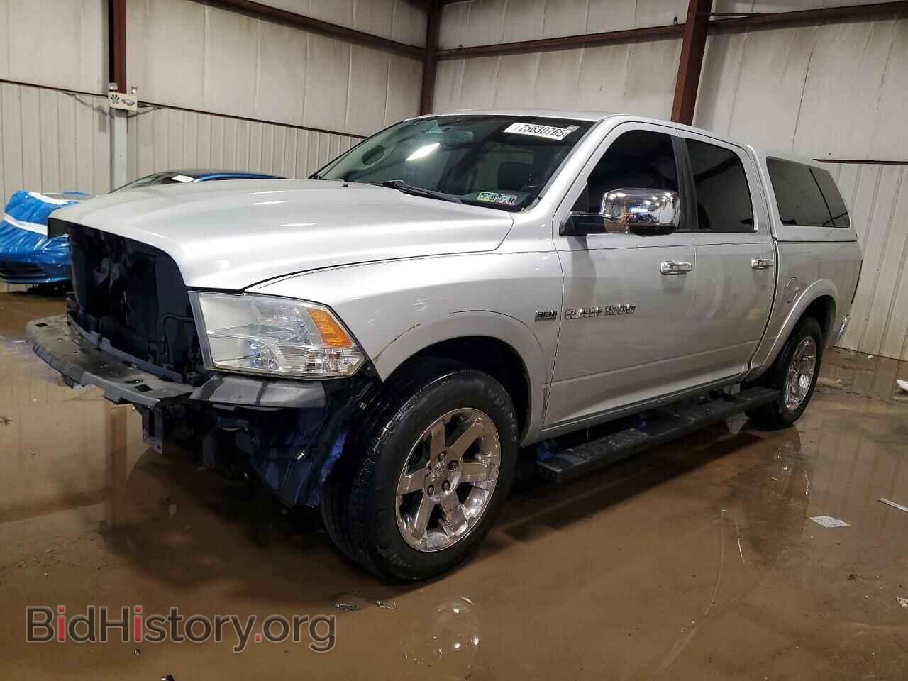 Photo 1C6RD7NT4CS269822 - DODGE RAM 1500 2012