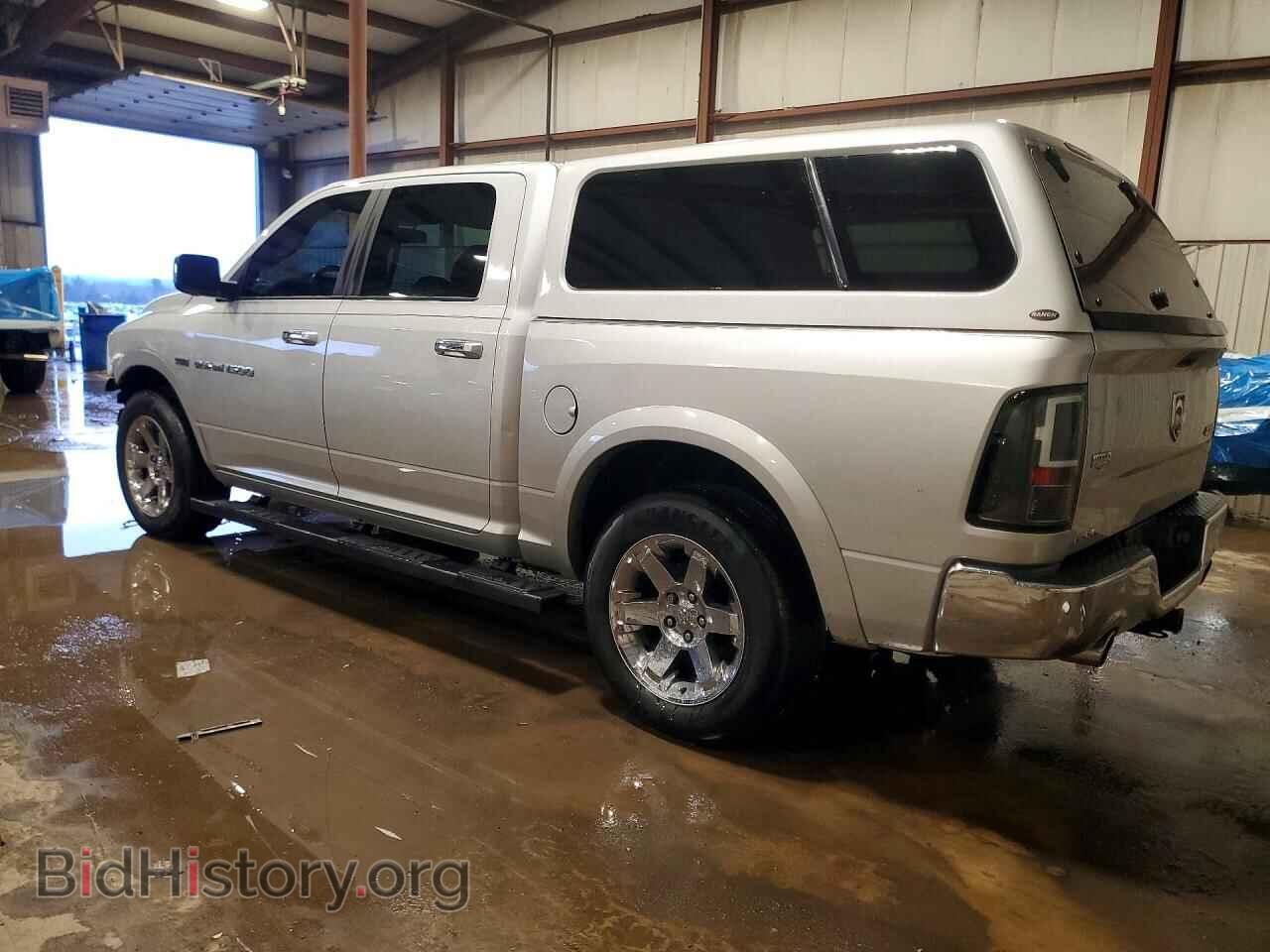 2012 DODGE RAM 1500 - VIN: 1C6RD7NT4CS269822 - Фото 2
