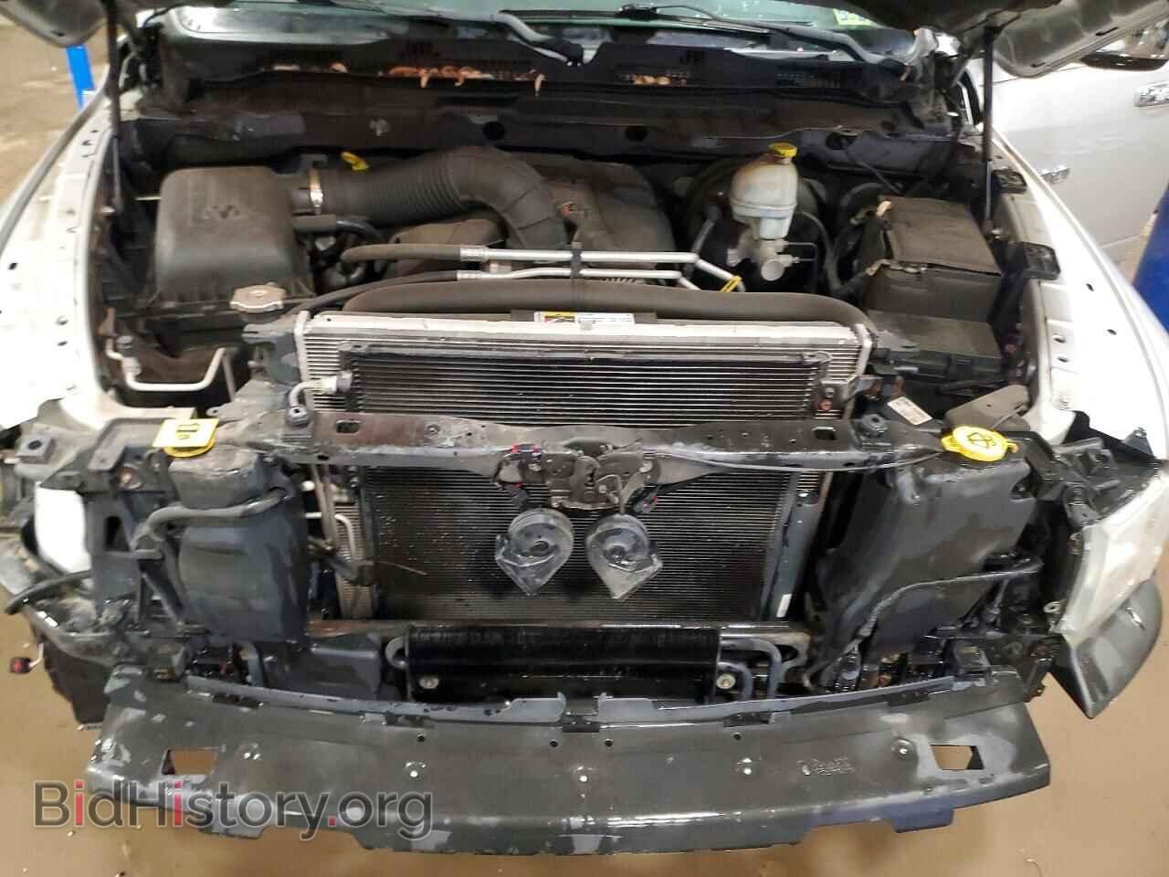 2012 DODGE RAM 1500 - VIN: 1C6RD7NT4CS269822 - Фото 11