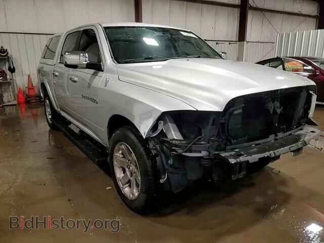 2012 DODGE RAM 1500 - VIN: 1C6RD7NT4CS269822 - Фото 13