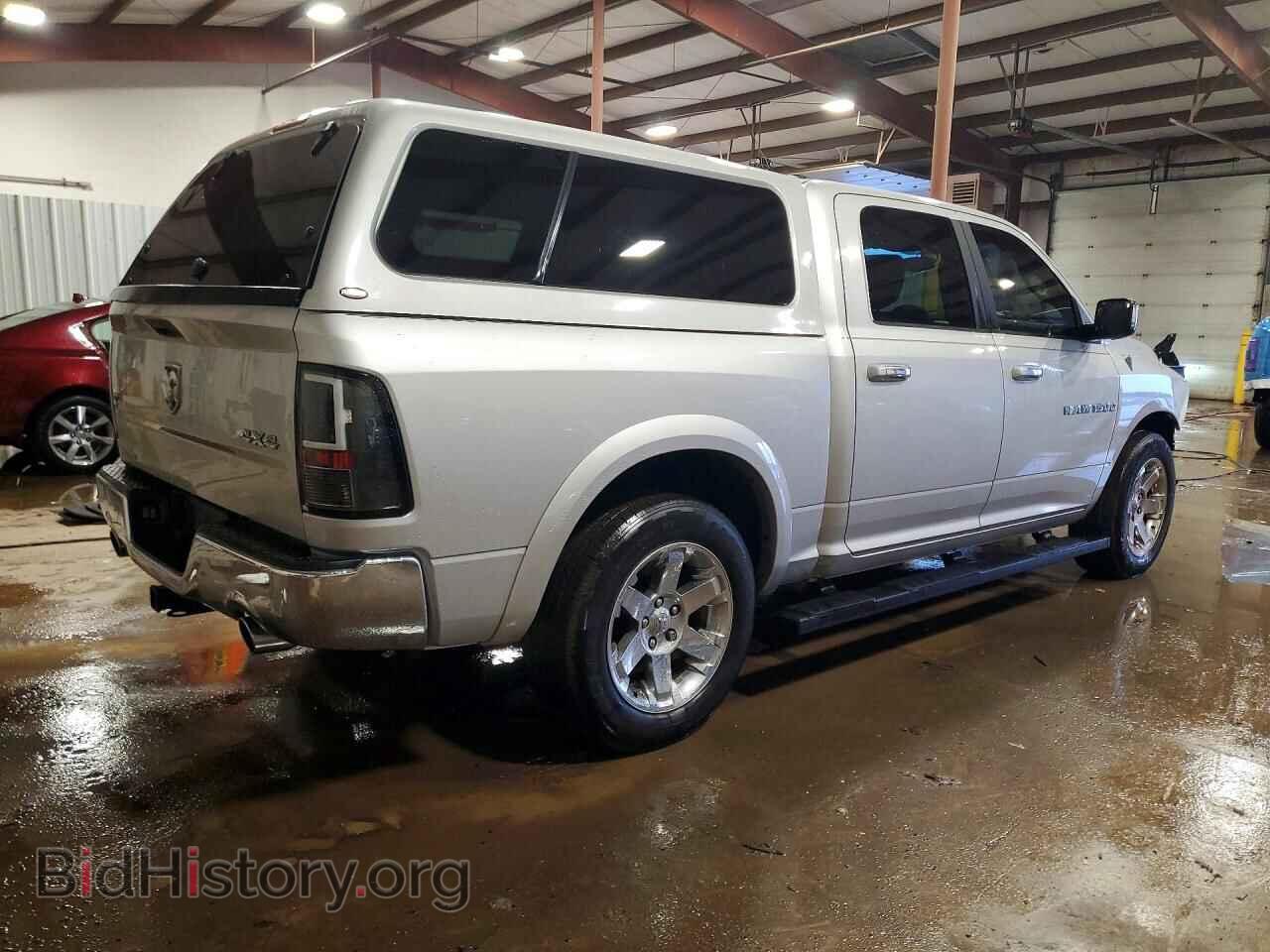 2012 DODGE RAM 1500 - VIN: 1C6RD7NT4CS269822 - Фото 3