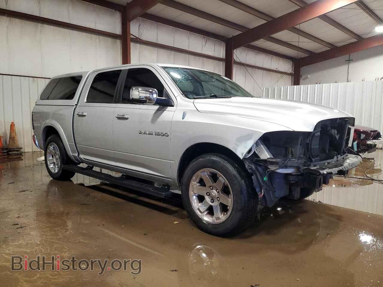 2012 DODGE RAM 1500 - VIN: 1C6RD7NT4CS269822 - Фото 4
