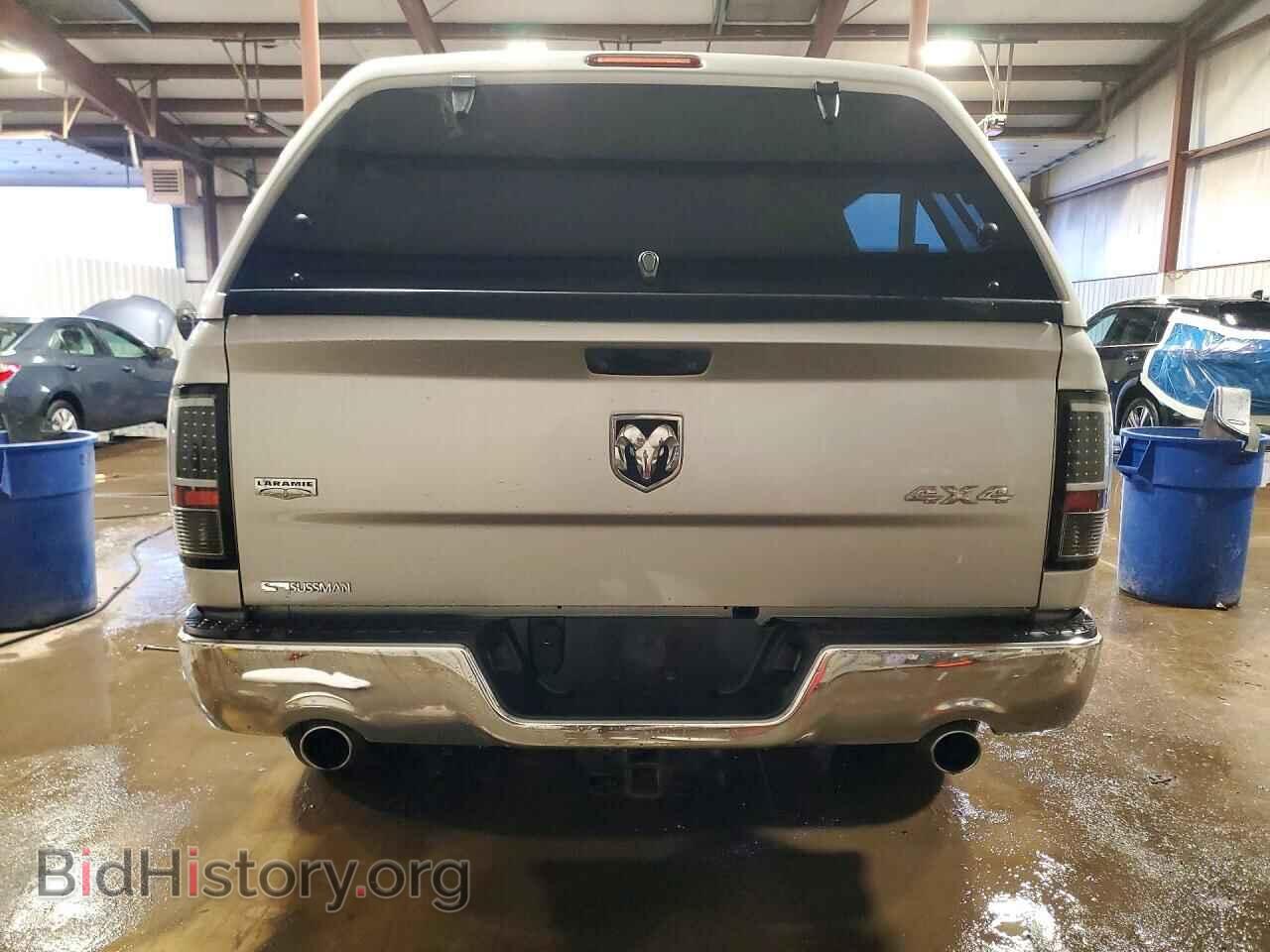 2012 DODGE RAM 1500 - VIN: 1C6RD7NT4CS269822 - Фото 6