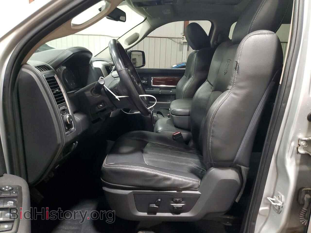 2012 DODGE RAM 1500 - VIN: 1C6RD7NT4CS269822 - Фото 7