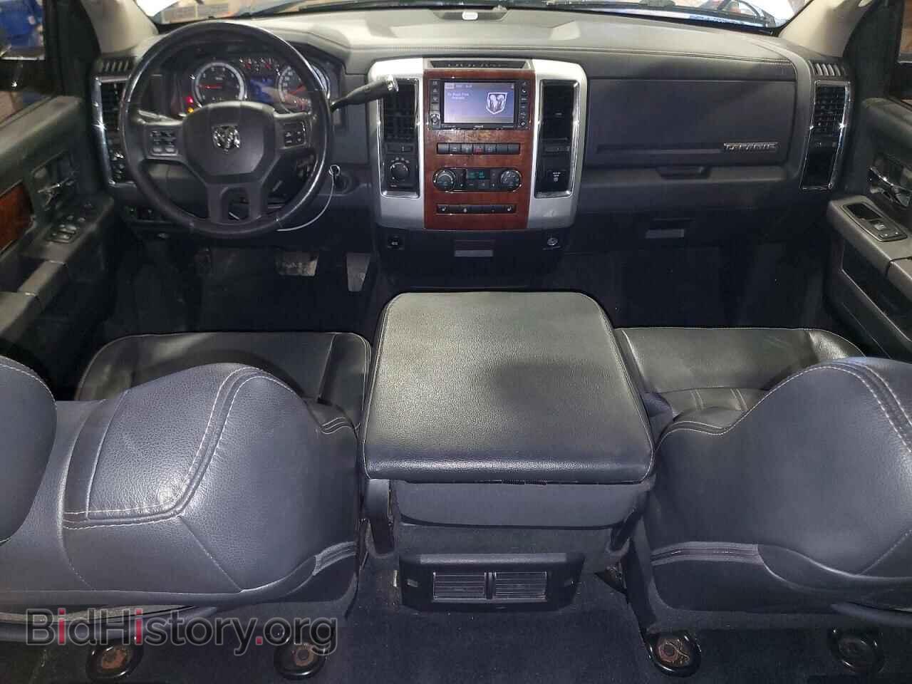 2012 DODGE RAM 1500 - VIN: 1C6RD7NT4CS269822 - Фото 8