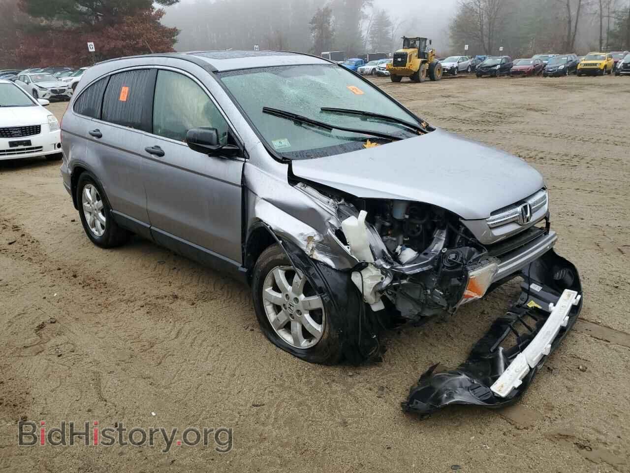 2008 HONDA CRV - VIN: JHLRE48598C063532 - Фото 4