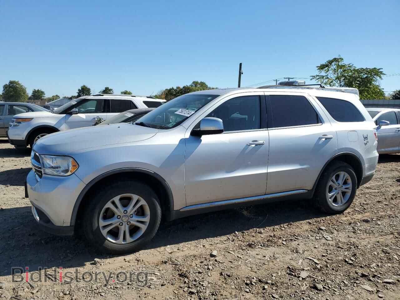 Photo 1D4RE2GG5BC717344 - DODGE DURANGO 2011