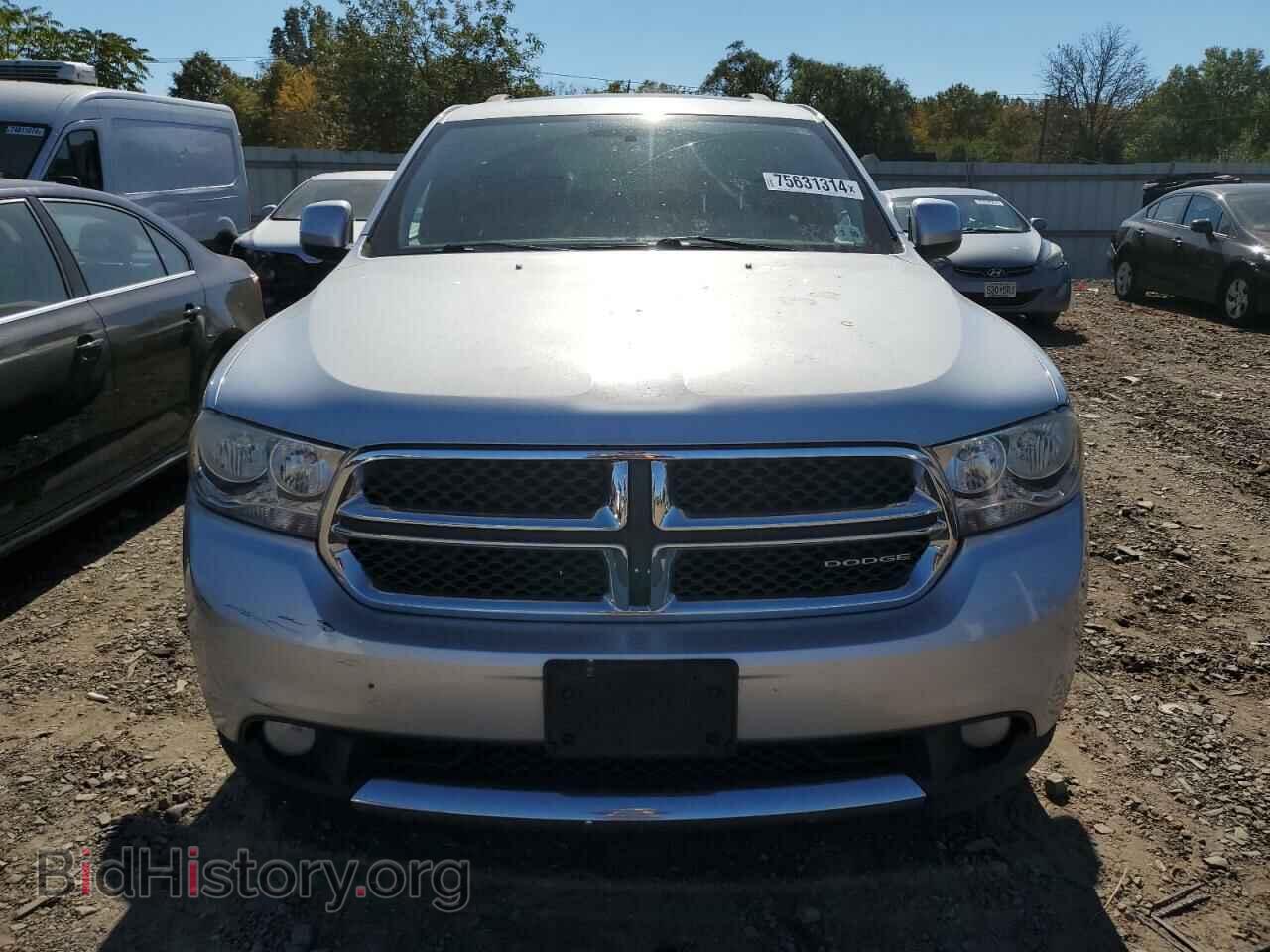 2011 DODGE DURANGO - VIN: 1D4RE2GG5BC717344 - Photo 5