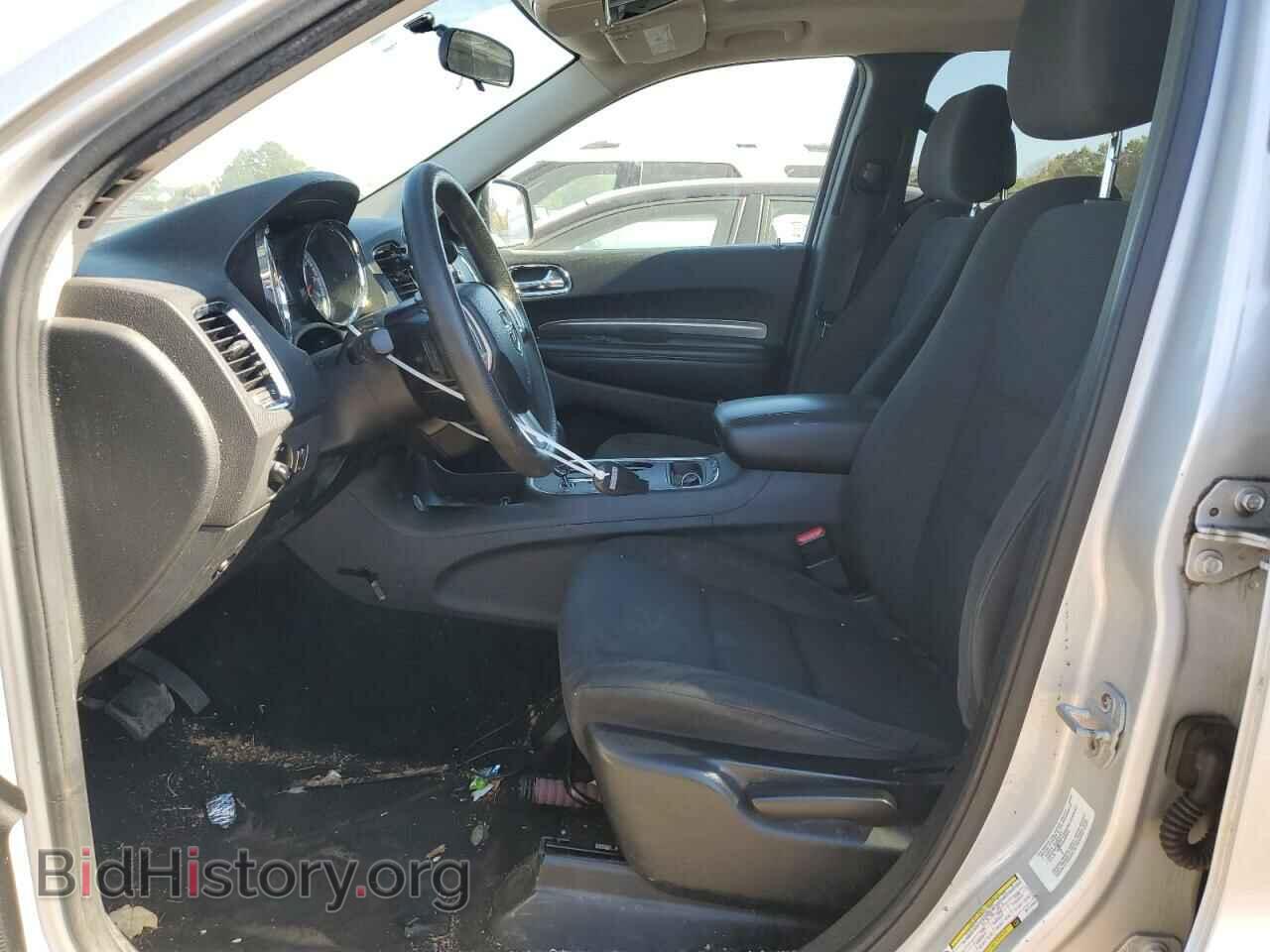 2011 DODGE DURANGO - VIN: 1D4RE2GG5BC717344 - Photo 7
