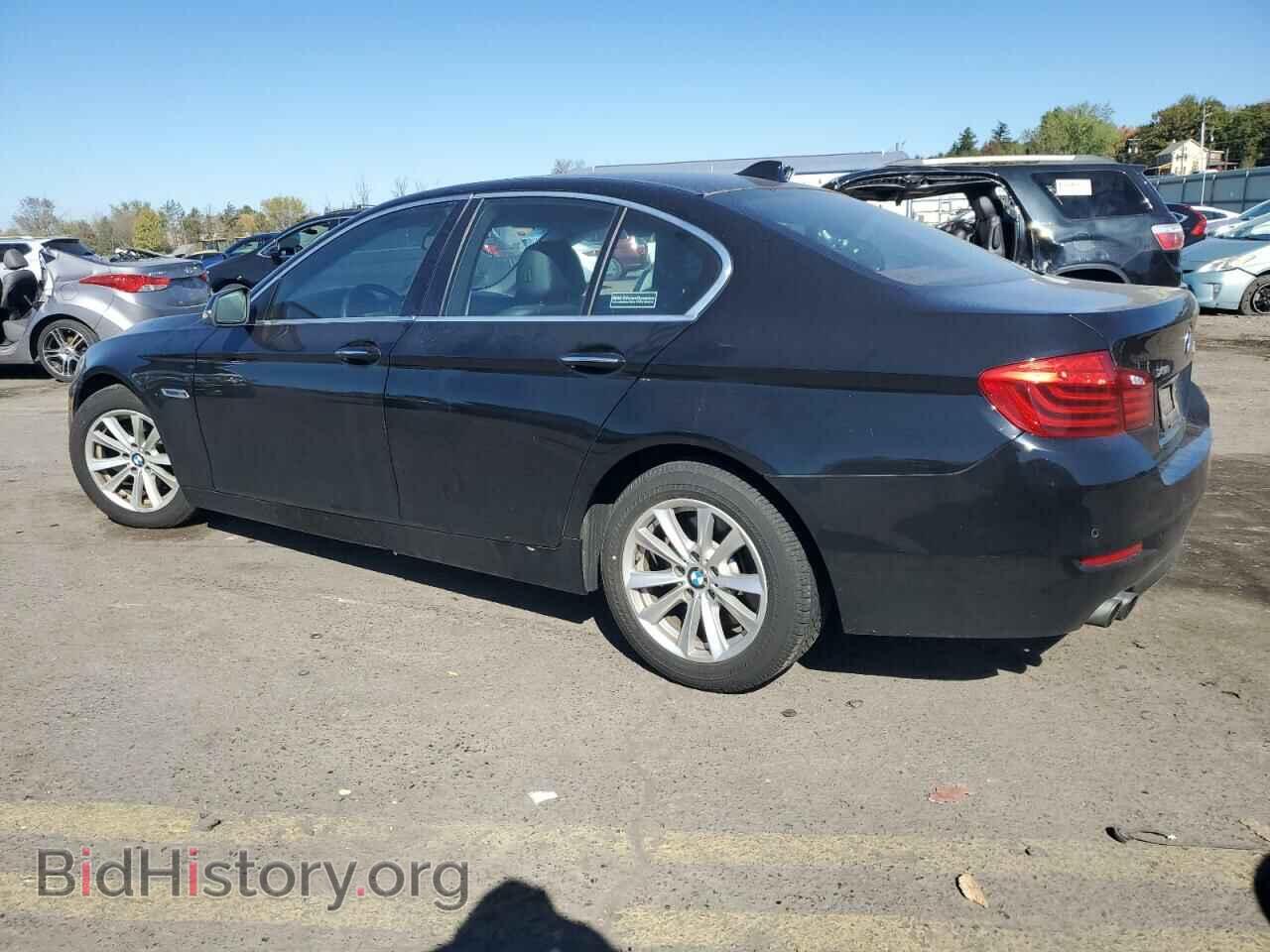 2014 BMW 5 SERIES - VIN: WBA5A7C53ED618297 - Фото 2