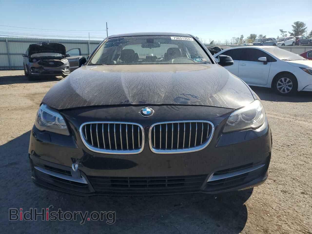 2014 BMW 5 SERIES - VIN: WBA5A7C53ED618297 - Фото 5