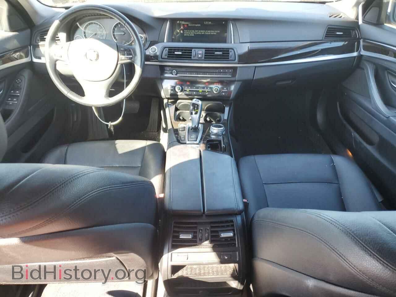 2014 BMW 5 SERIES - VIN: WBA5A7C53ED618297 - Фото 8
