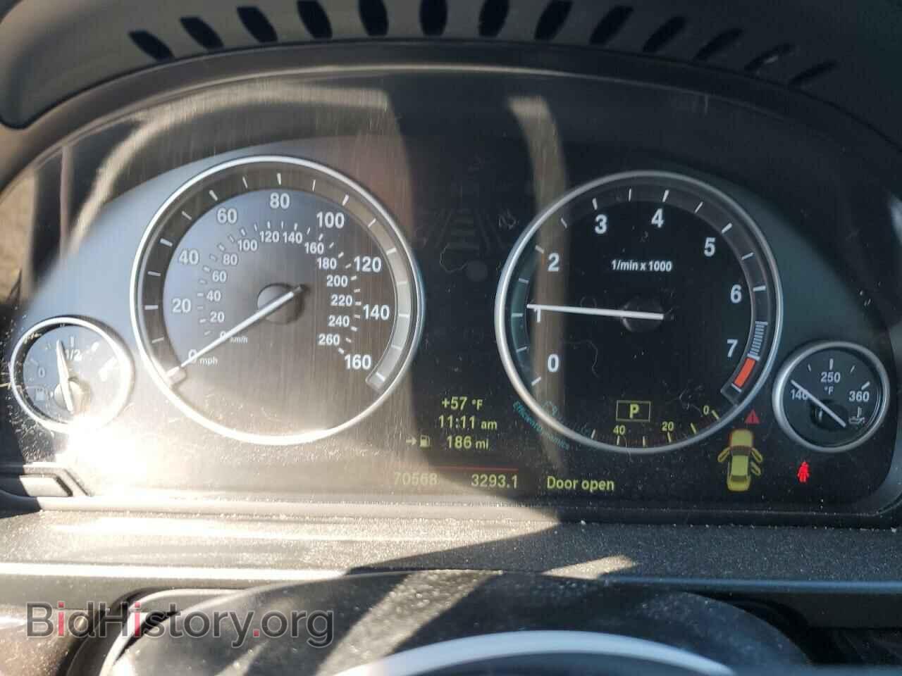 2014 BMW 5 SERIES - VIN: WBA5A7C53ED618297 - Фото 9