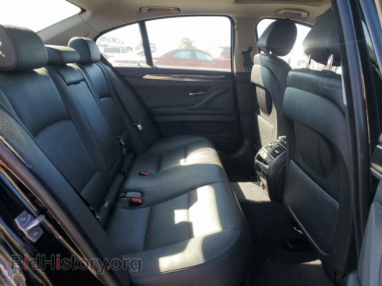 2014 BMW 5 SERIES - VIN: WBA5A7C53ED618297 - Фото 10