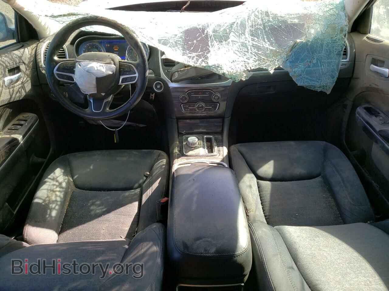 2021 CHRYSLER 300 - VIN: 2C3CCAAG2MH654042 - Фото 8