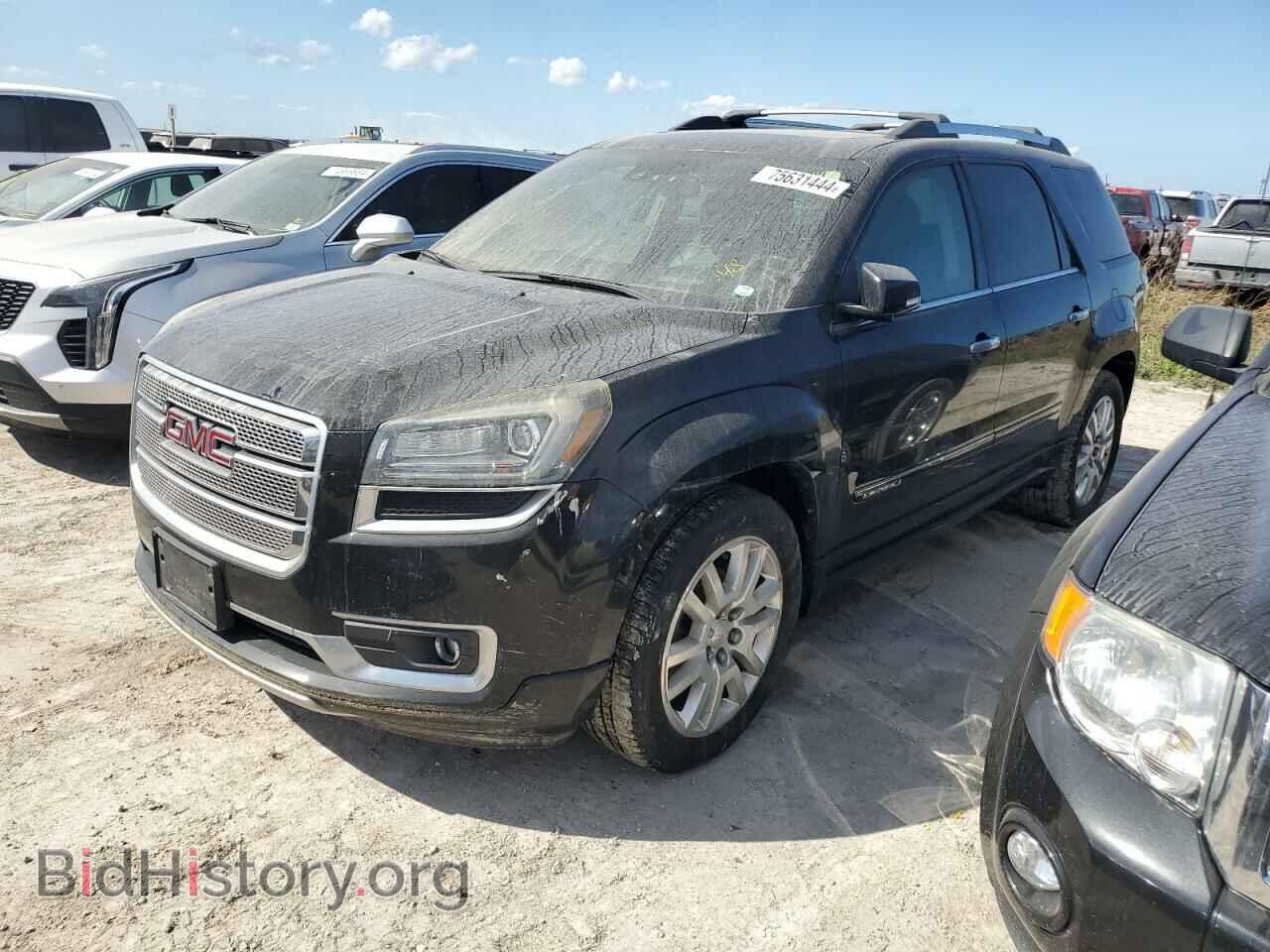 Фотография 1GKKVTKD8GJ105339 - GMC ACADIA DEN 2016