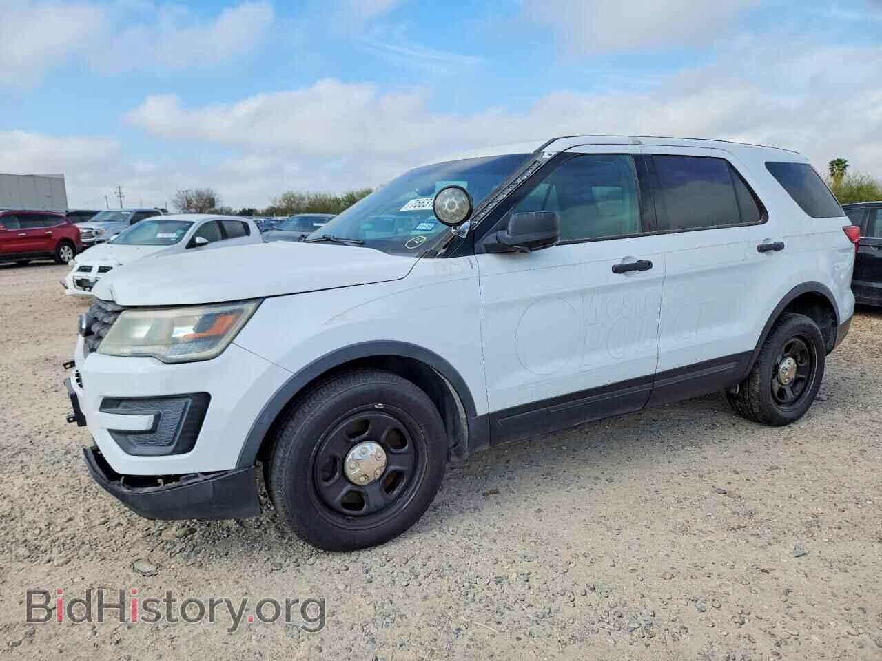 Photo 1FM5K8AR3JGB92112 - FORD EXPLORER 2018