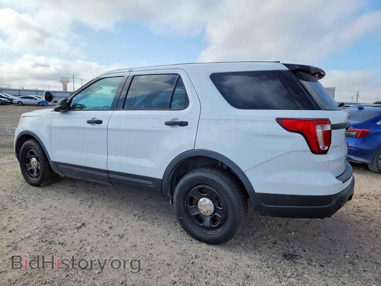 2018 FORD EXPLORER - VIN: 1FM5K8AR3JGB92112 - Photo 2