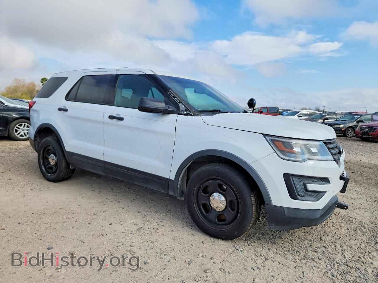 2018 FORD EXPLORER - VIN: 1FM5K8AR3JGB92112 - Photo 4