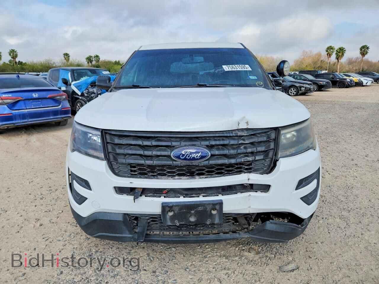 2018 FORD EXPLORER - VIN: 1FM5K8AR3JGB92112 - Photo 5