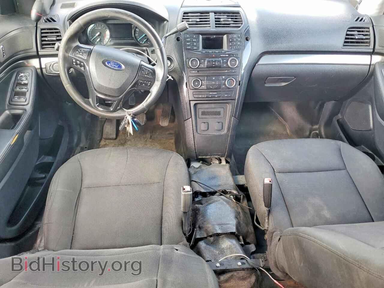 2018 FORD EXPLORER - VIN: 1FM5K8AR3JGB92112 - Photo 8
