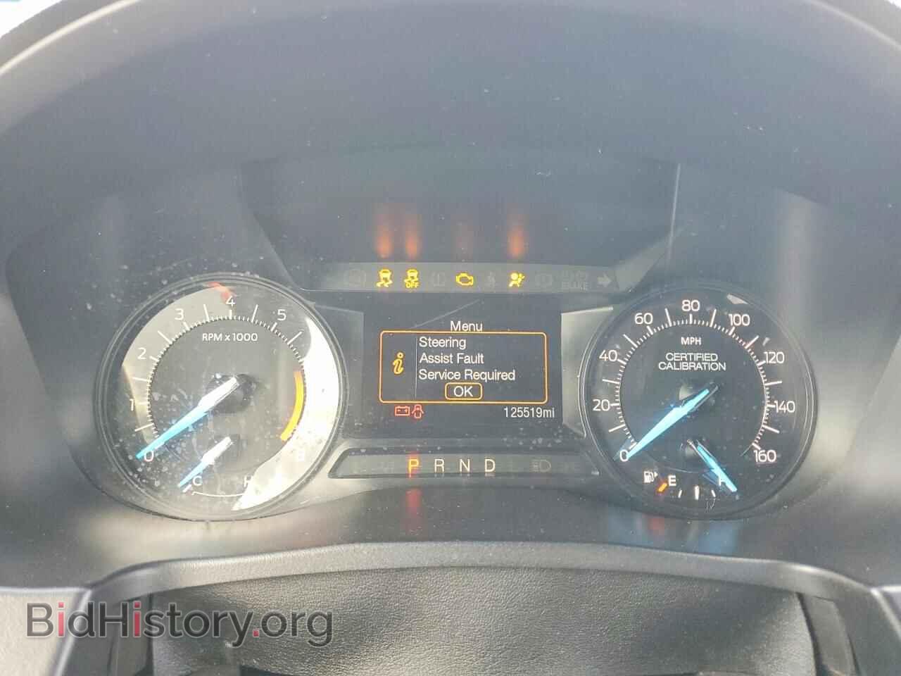 2018 FORD EXPLORER - VIN: 1FM5K8AR3JGB92112 - Photo 9