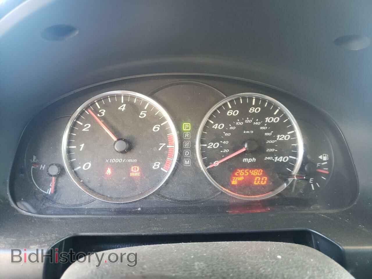 2006 MAZDA 6 - VIN: 1YVHP80C865M07030 - Фото 9