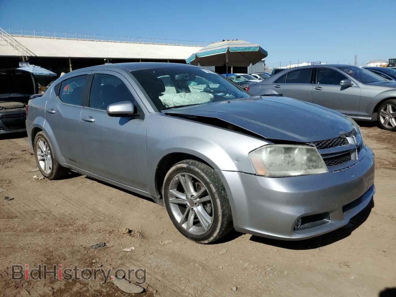 2013 DODGE AVENGER - VIN: 1C3CDZCB6DN655764 - Photo 4
