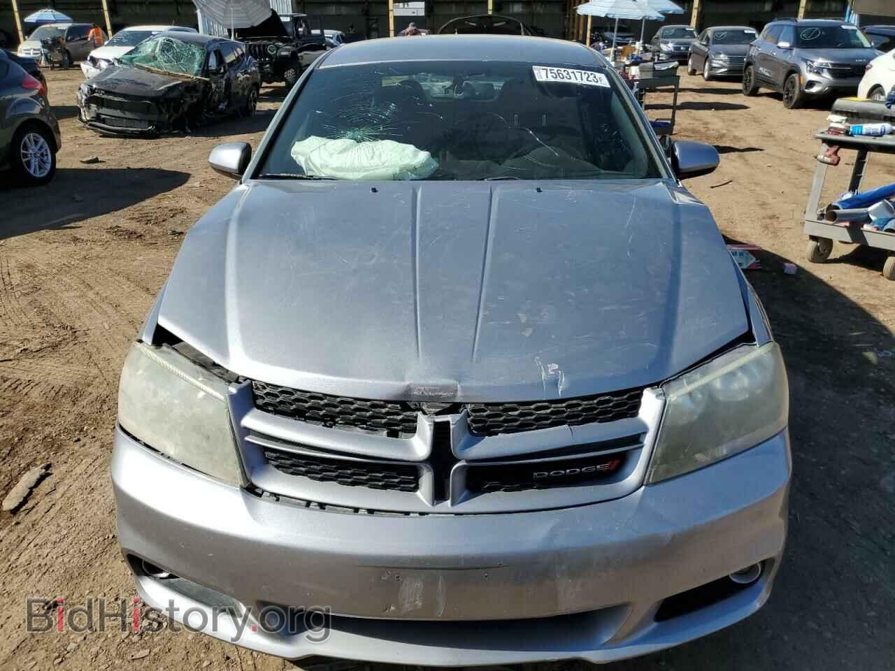 2013 DODGE AVENGER - VIN: 1C3CDZCB6DN655764 - Photo 5