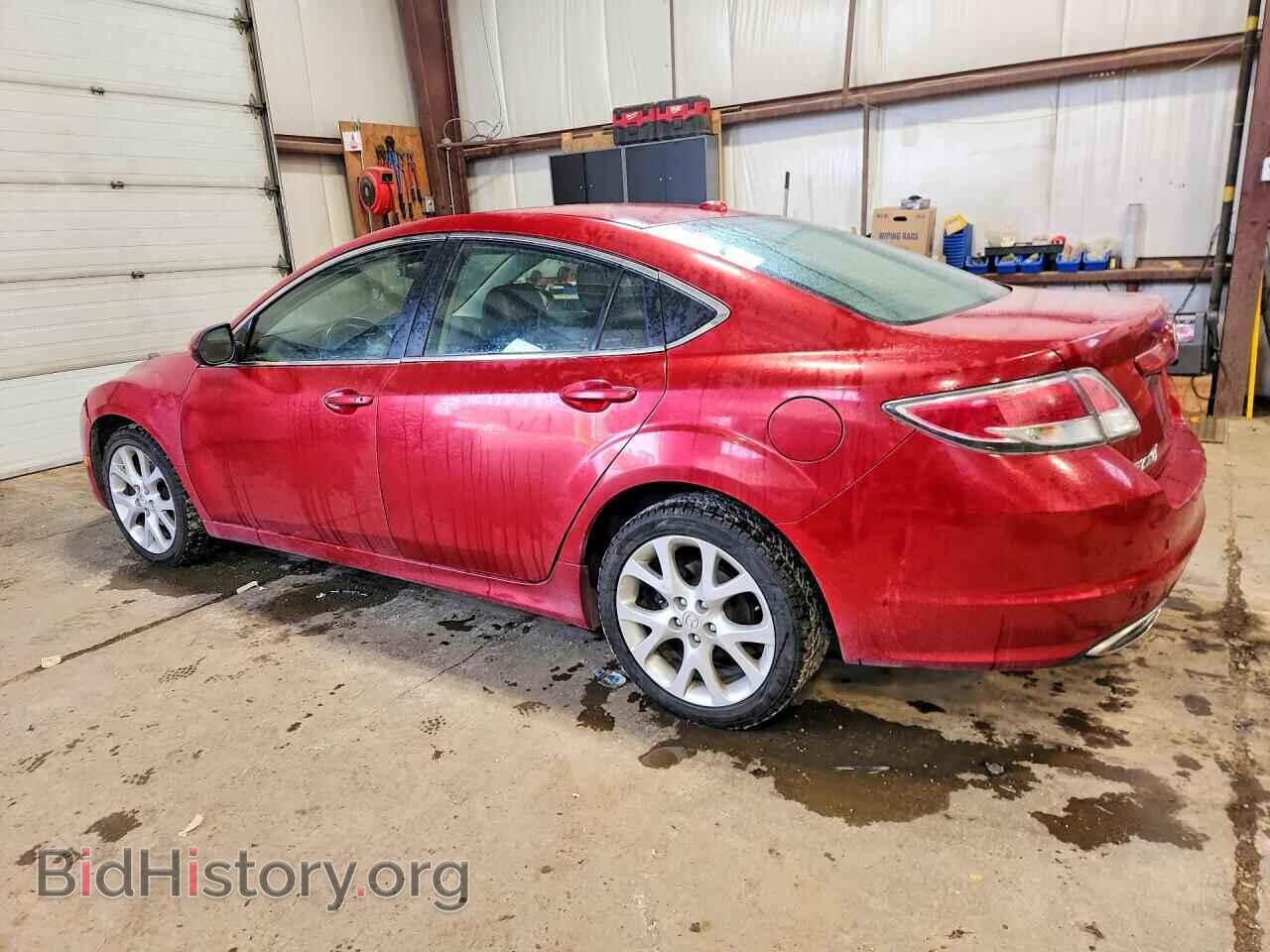 2009 MAZDA 6 - VIN: 1YVHP82BX95M07698 - Фото 2