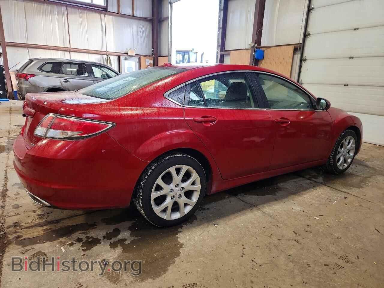 2009 MAZDA 6 - VIN: 1YVHP82BX95M07698 - Фото 3