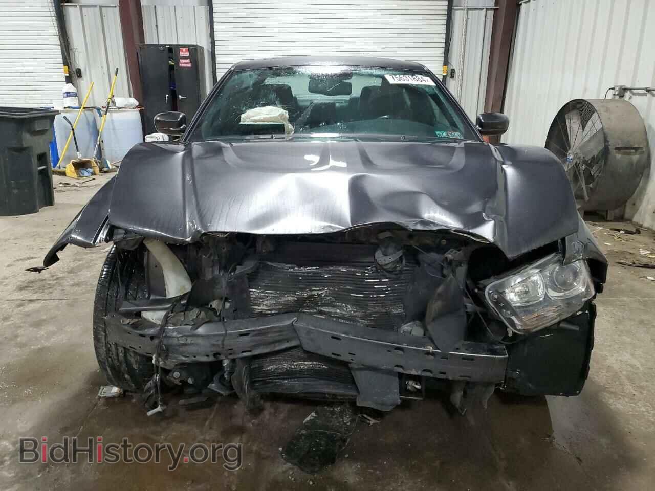 2014 DODGE CHARGER - VIN: 2C3CDXCTXEH323513 - Photo 5