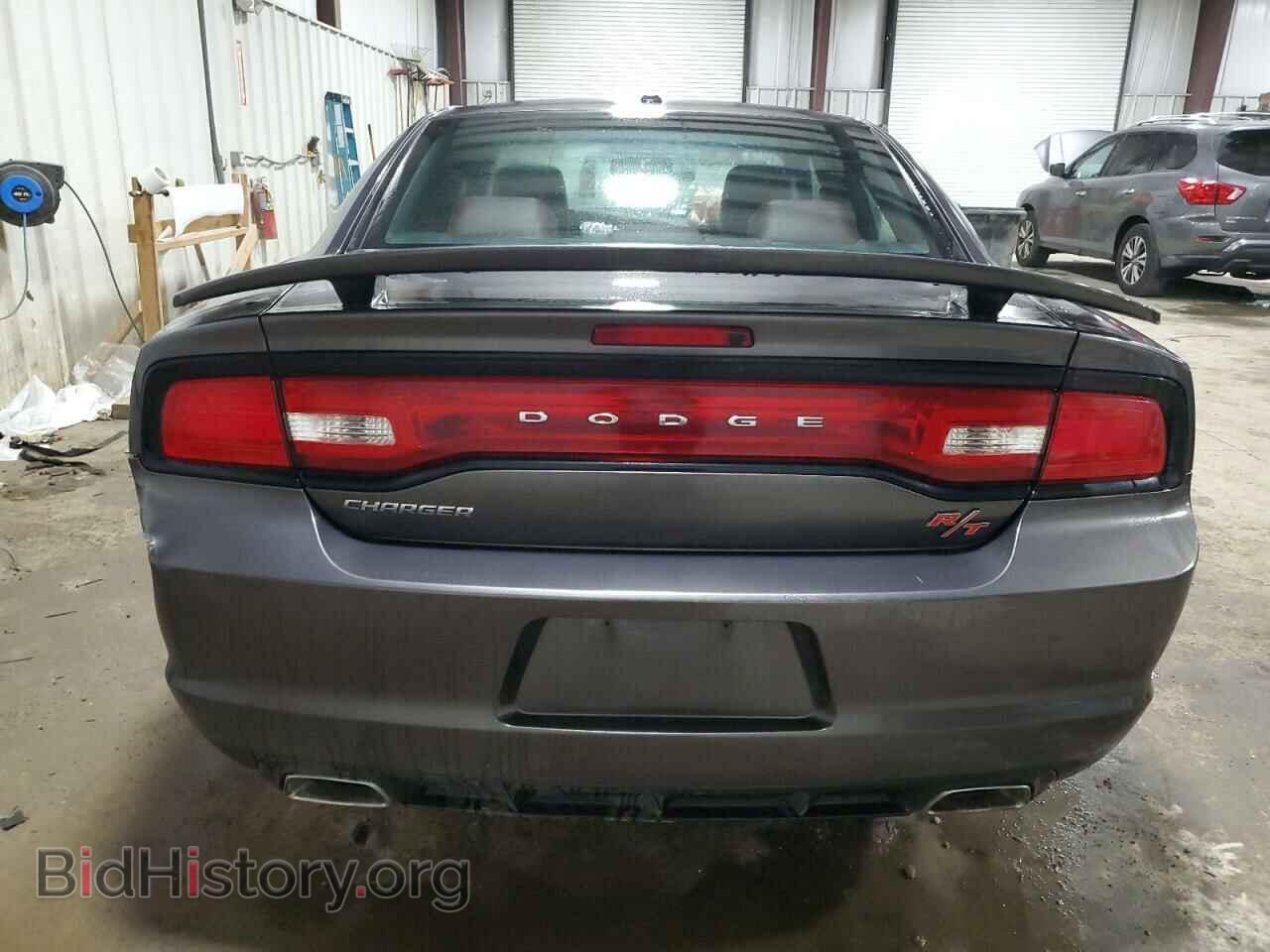2014 DODGE CHARGER - VIN: 2C3CDXCTXEH323513 - Photo 6