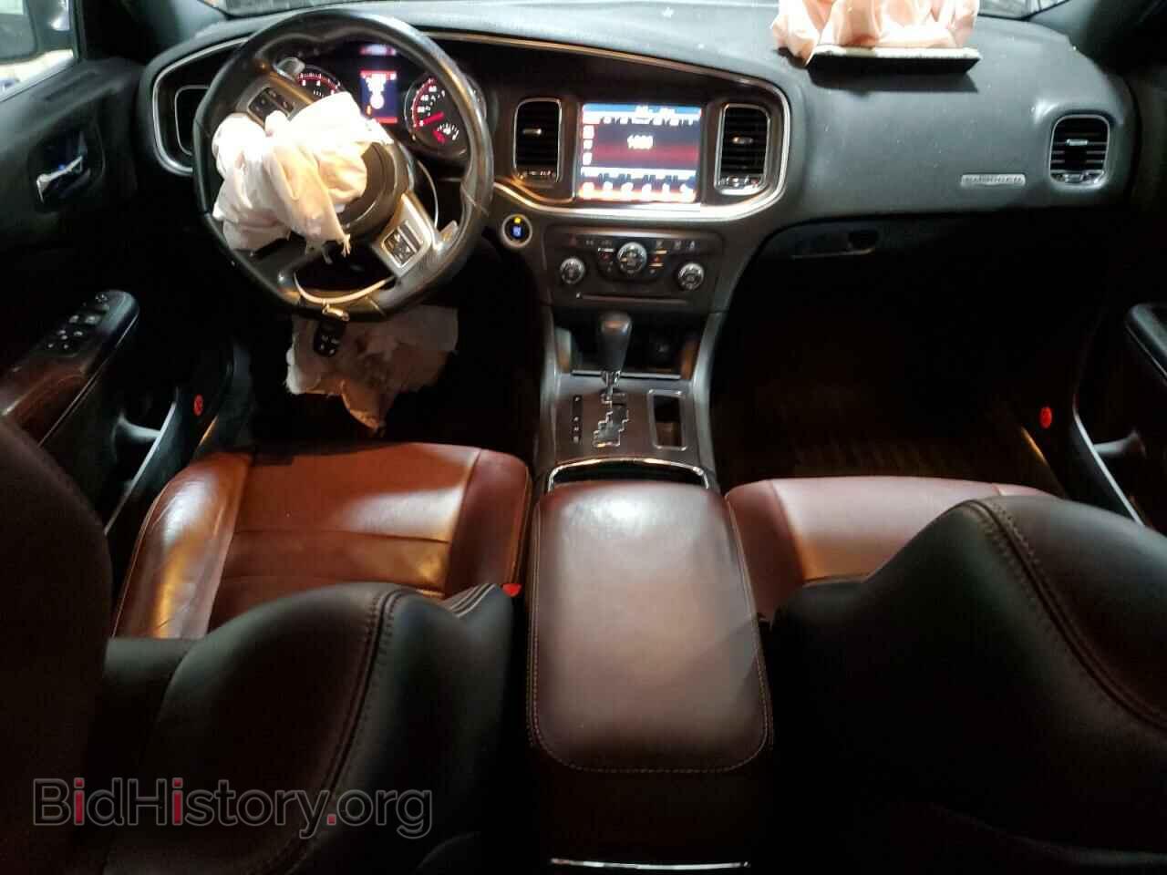 2014 DODGE CHARGER - VIN: 2C3CDXCTXEH323513 - Photo 8