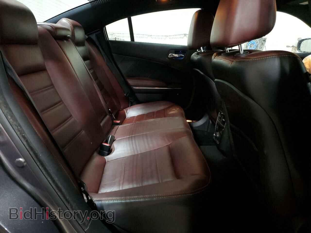 2014 DODGE CHARGER - VIN: 2C3CDXCTXEH323513 - Photo 10