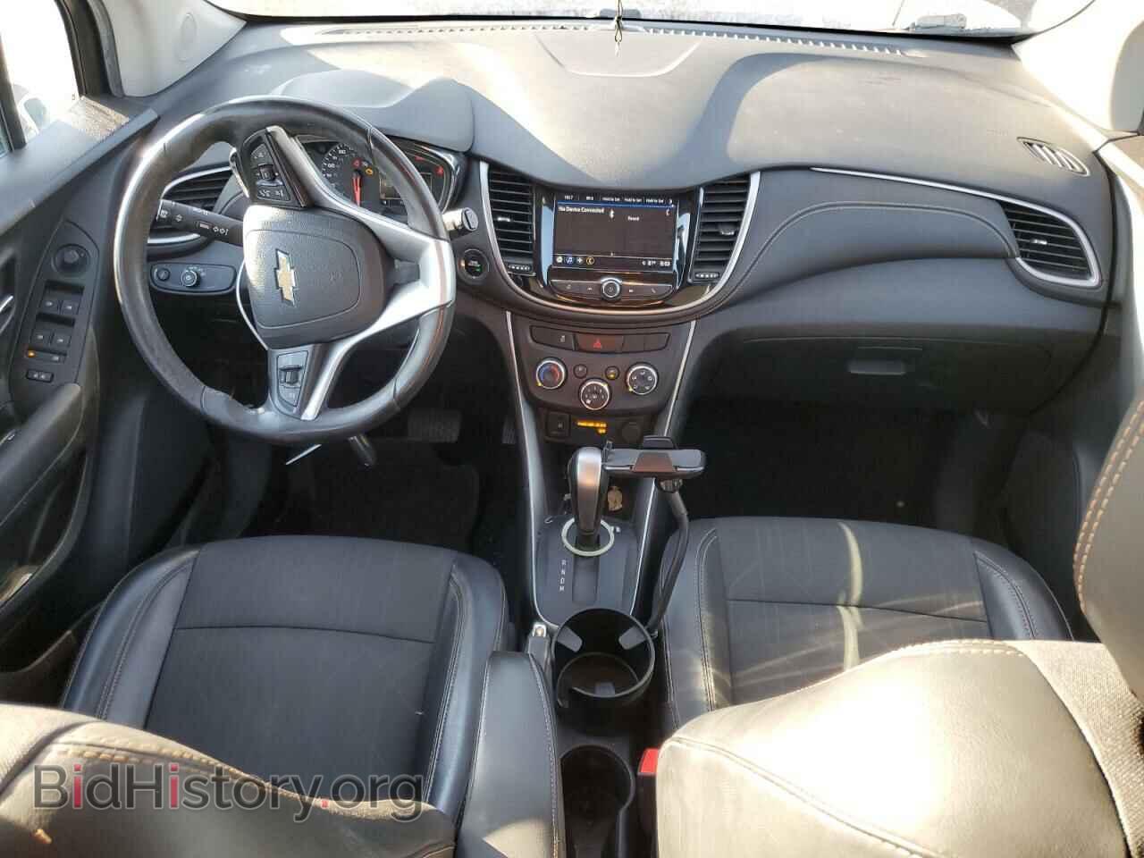 2018 CHEVROLET TRAX - VIN: 3GNCJPSBXJL243733 - Фото 8