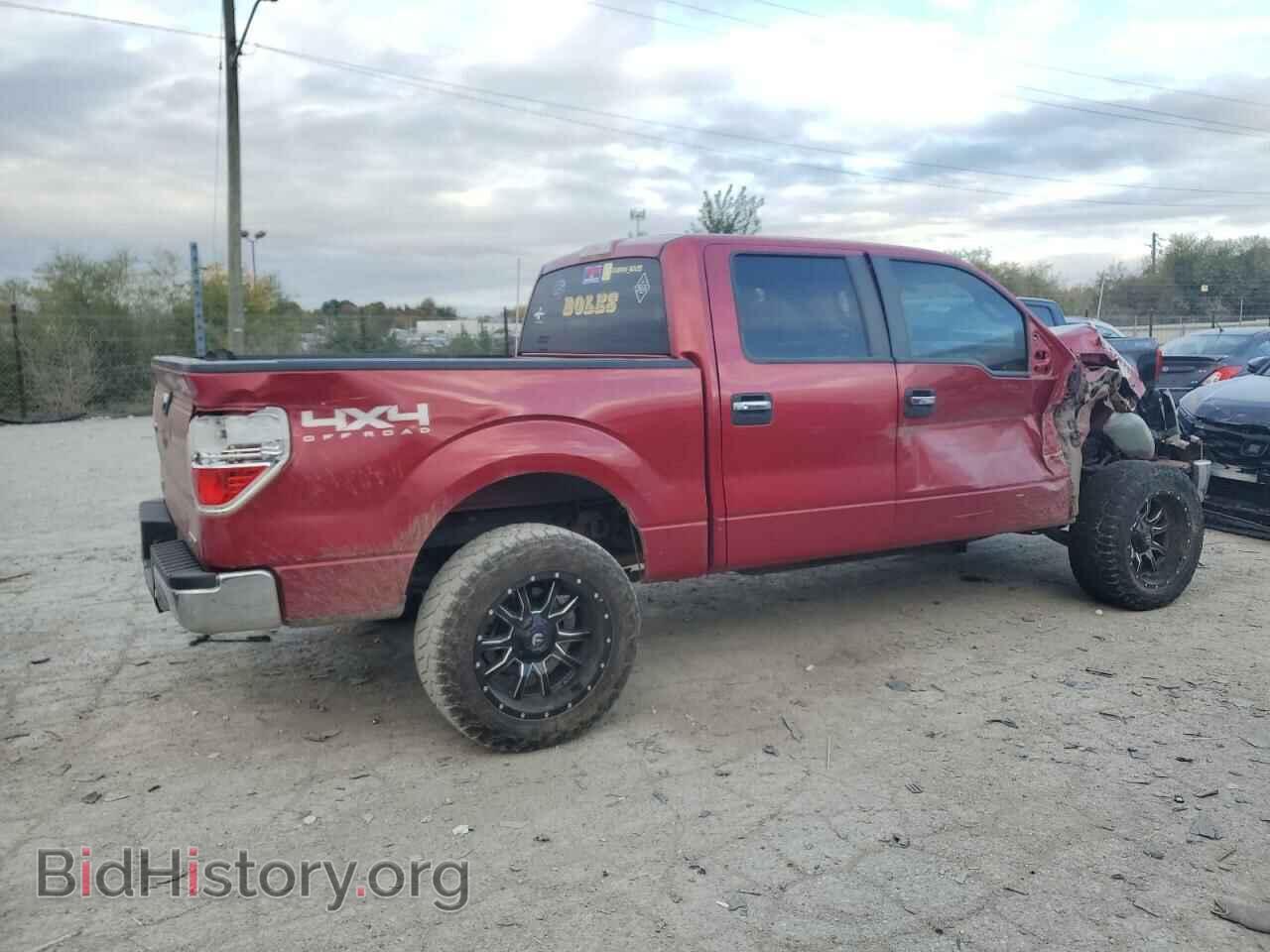 2012 FORD F-150 - VIN: 1FTFW1EF3CFC56288 - Фото 3