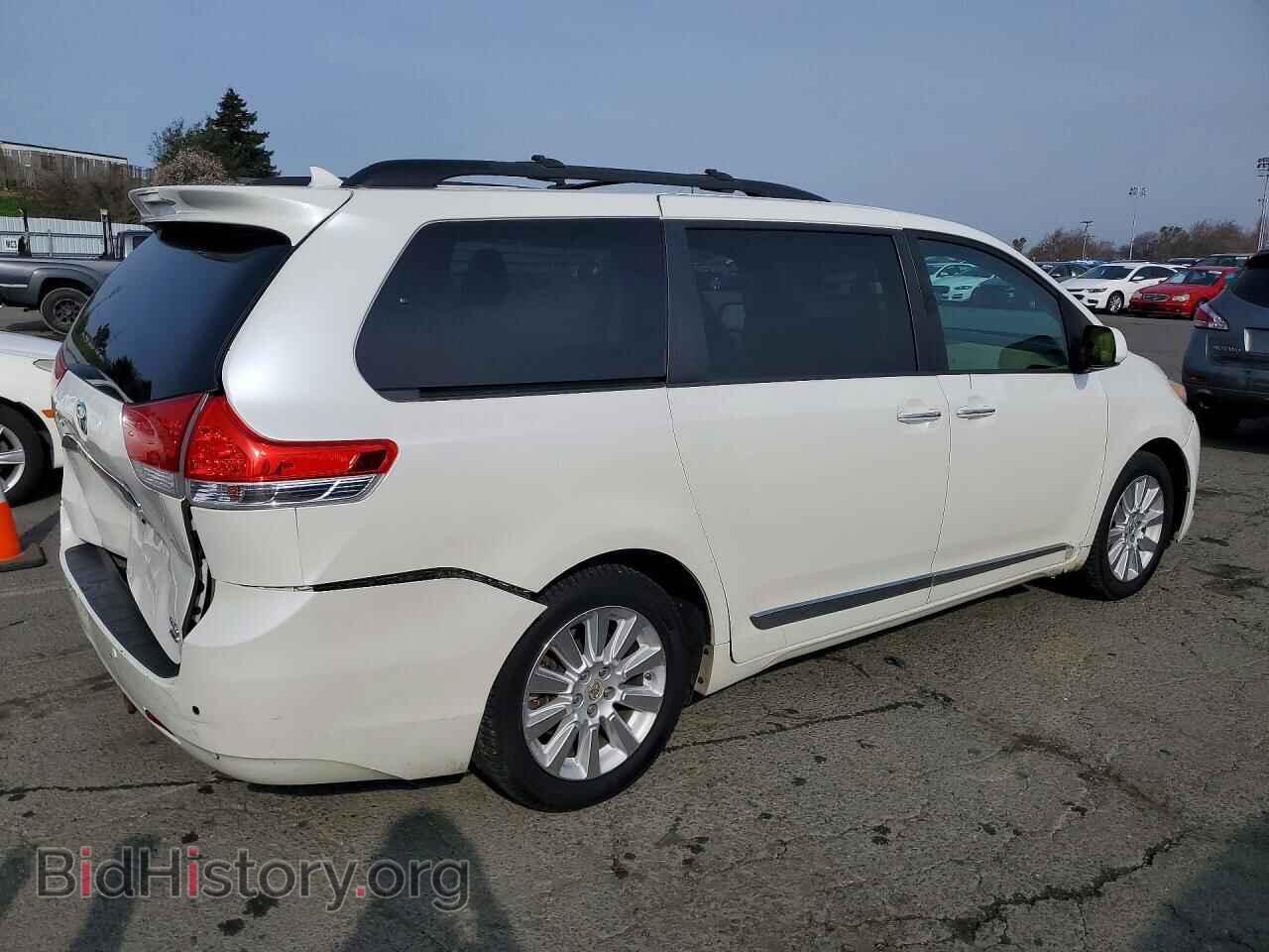 2012 TOYOTA All Models - VIN: 5TDDK3DC9CS034389 - Фото 3