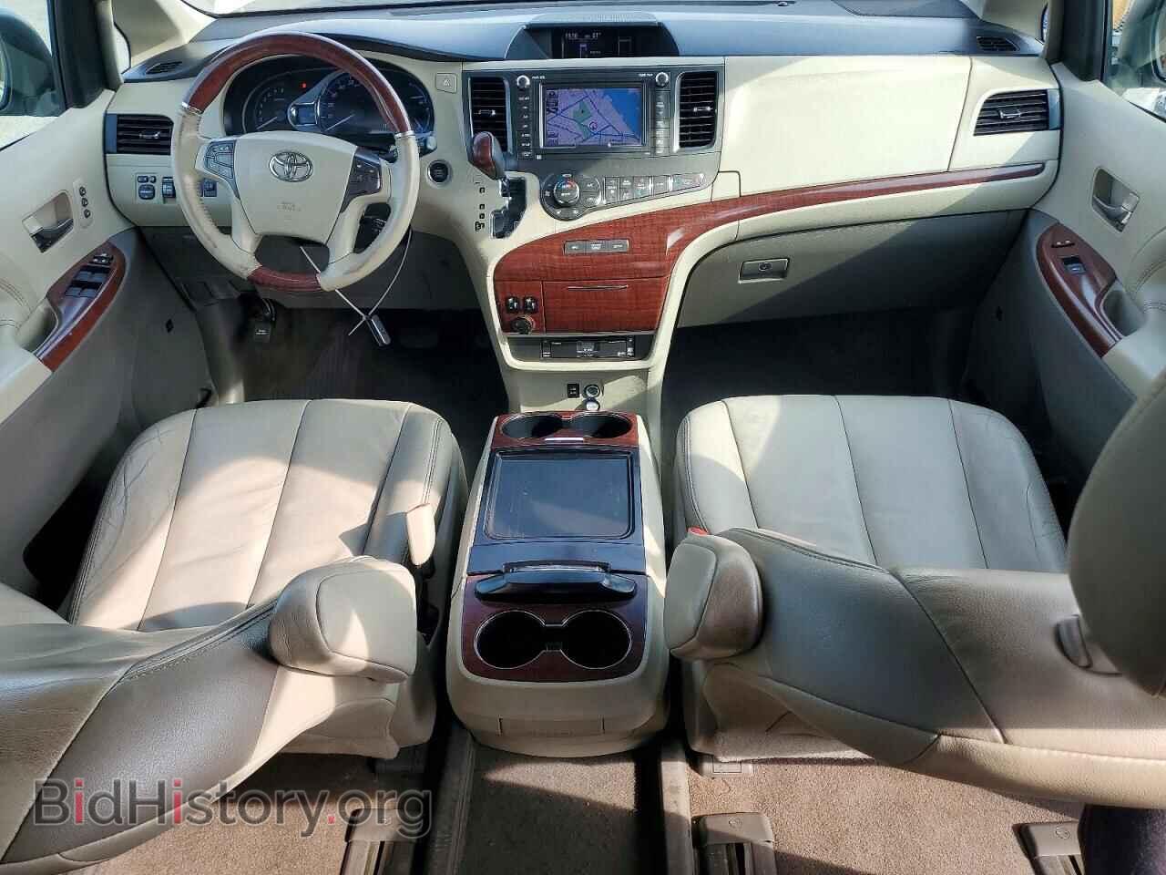 2012 TOYOTA All Models - VIN: 5TDDK3DC9CS034389 - Фото 8