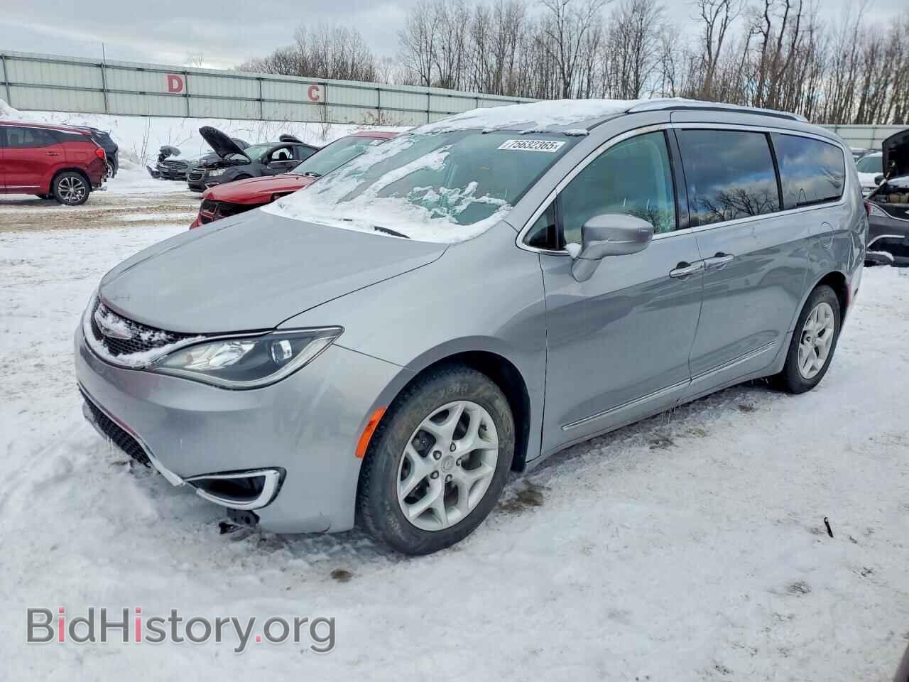 Фотография 2C4RC1EGXHR832781 - CHRYSLER PACIFICA 2017
